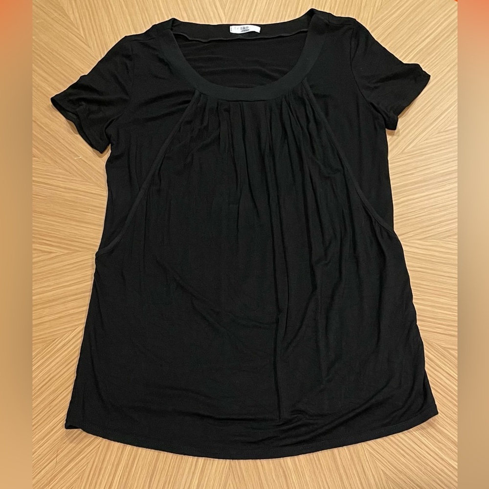 Ekouaer Maternity & Nursing top